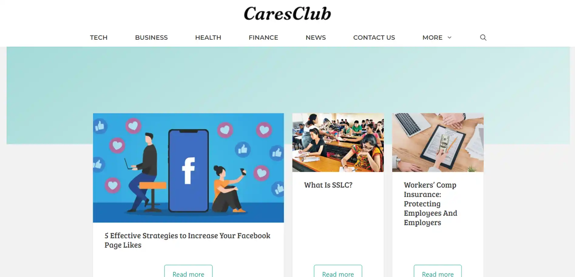CaresClub.com